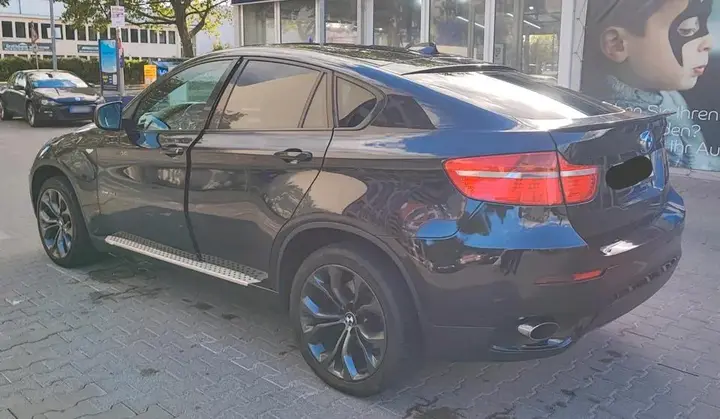 BMW X6