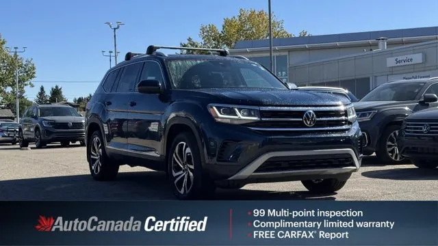 Volkswagen Atlas