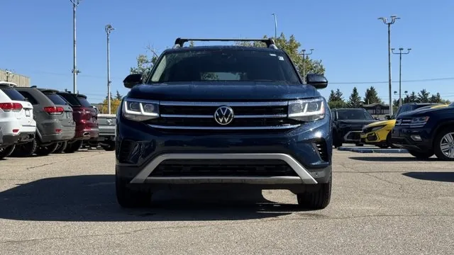 Volkswagen Atlas 2023 photo 2
