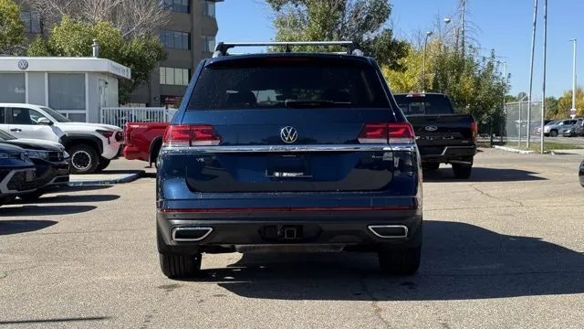 Volkswagen Atlas 2023 photo 5