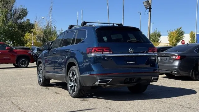 Volkswagen Atlas 2023 photo 4