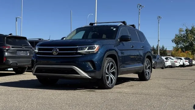 Volkswagen Atlas 2023 photo 3