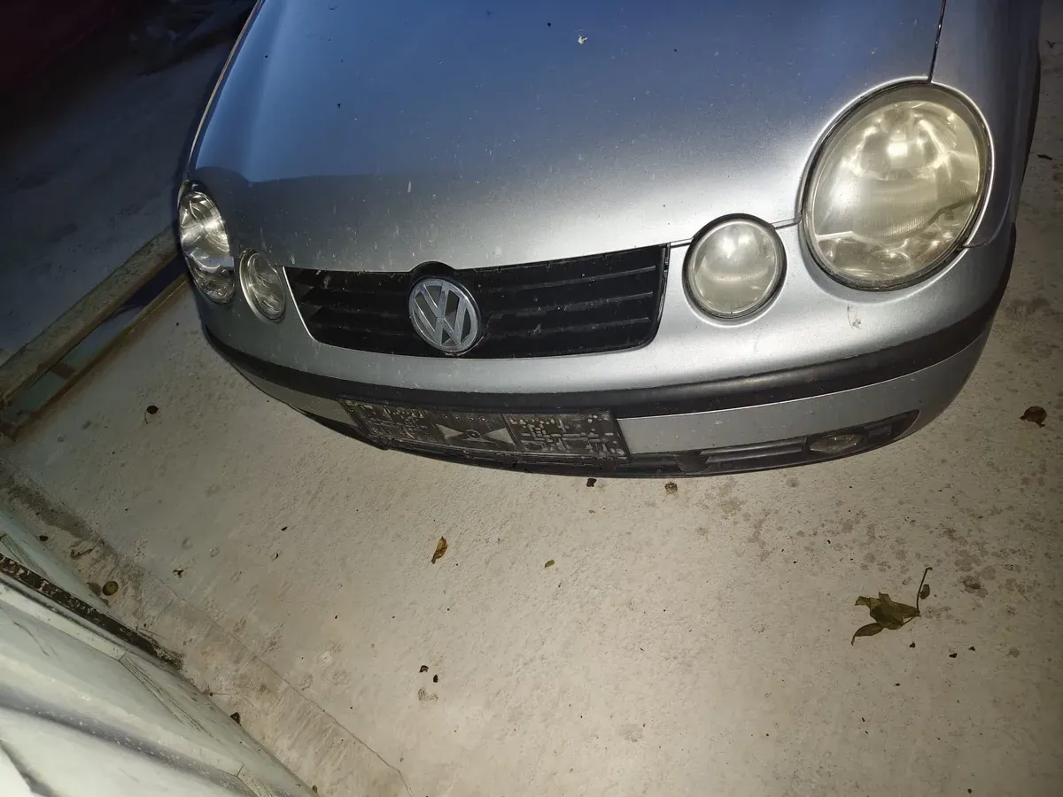 Volkswagen Polo 2004 photo 2