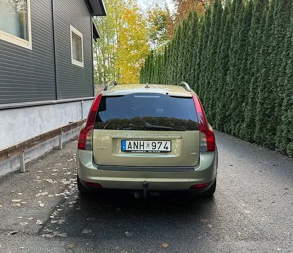 Volvo V50 2009 photo 3