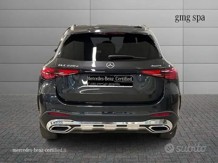 Mercedes-Benz Glc 2023 photo 4