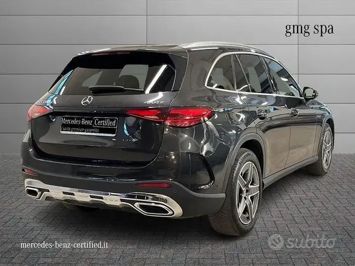 Mercedes-Benz Glc 2023 photo 2