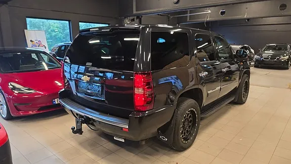 Chevrolet Tahoe 2010 photo 4