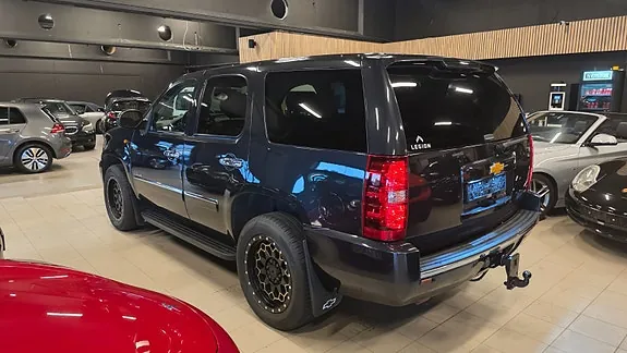 Chevrolet Tahoe 2010 photo 5