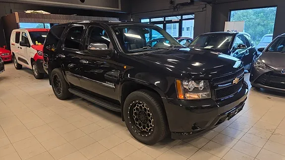 Chevrolet Tahoe 2010 photo 3
