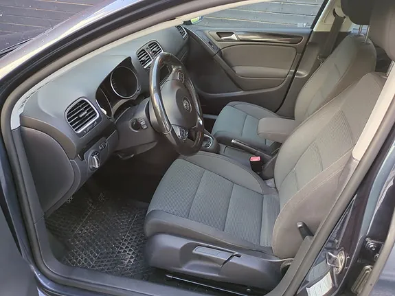 Volkswagen Golf Vi 2012 photo 3