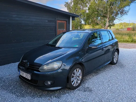 Volkswagen Golf Vi