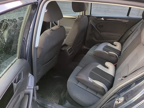 Volkswagen Golf Vi 2012 photo 4
