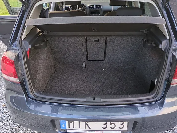 Volkswagen Golf Vi 2012 photo 2