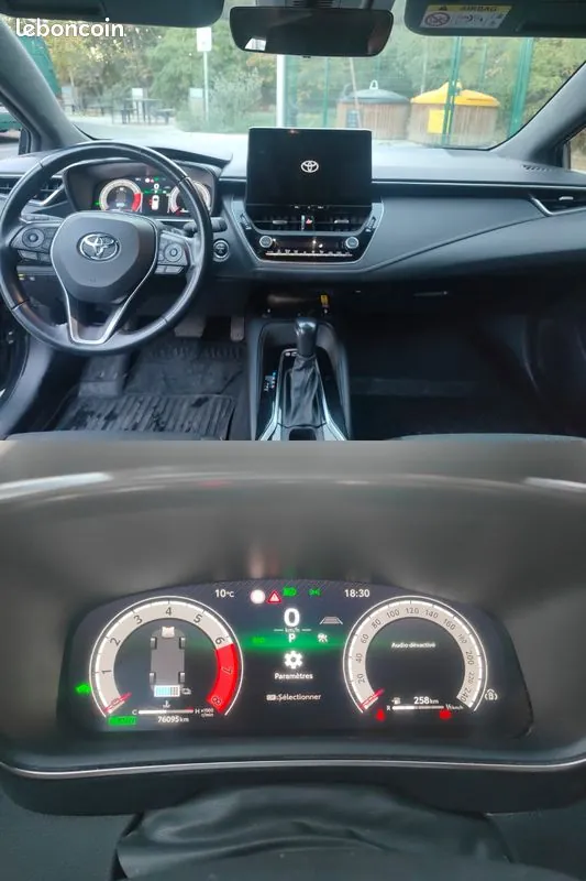Toyota Corolla 2023 photo 3