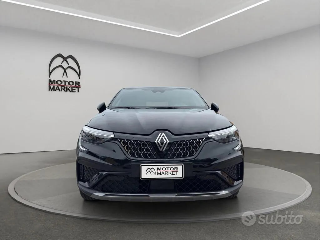 Renault Arkana 2023 photo 2