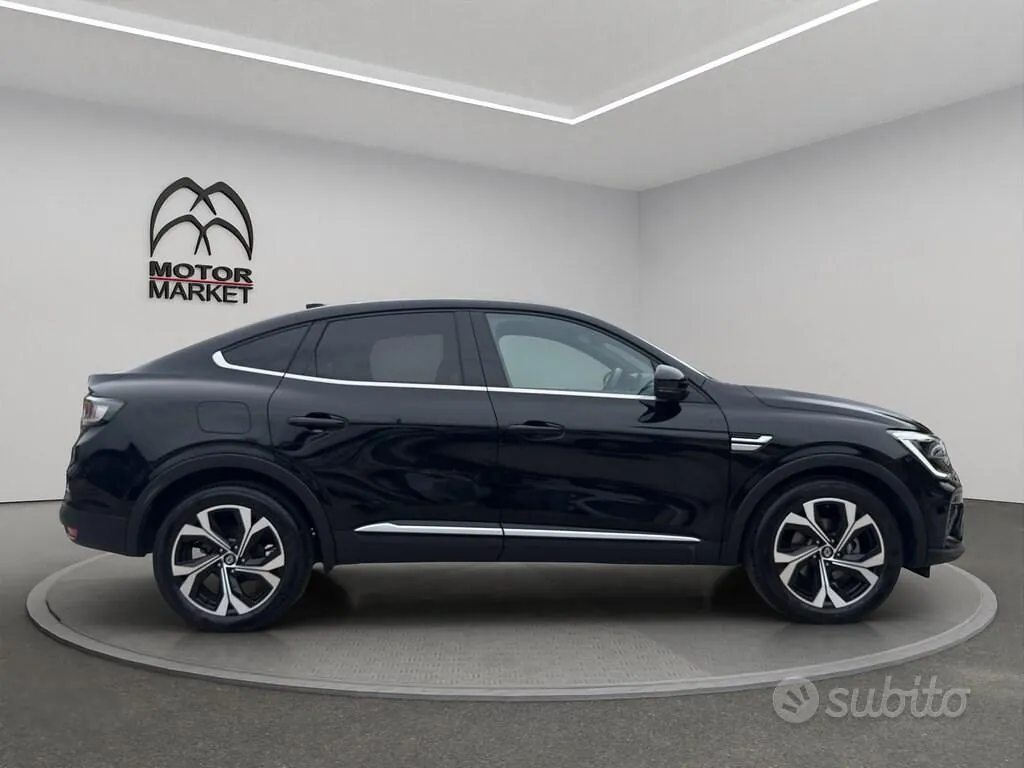 Renault Arkana 2023 photo 4