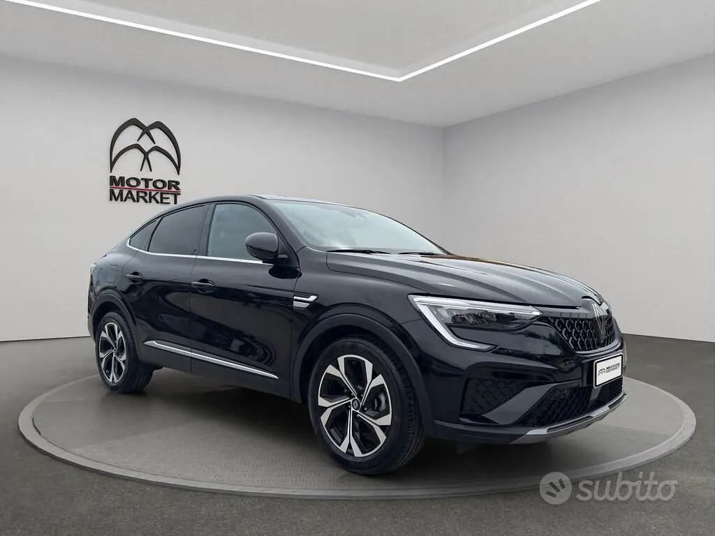 Renault Arkana 2023 photo 3