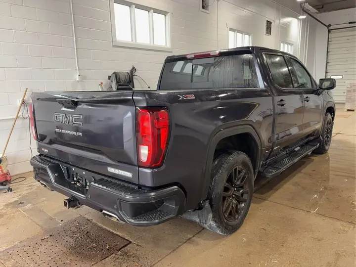 GMC Sierra 1500 2023 photo 4