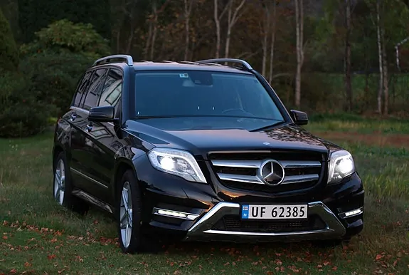 Mercedes-Benz Glk220