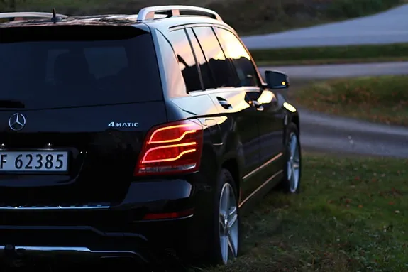 Mercedes-Benz Glk220 2014 photo 3