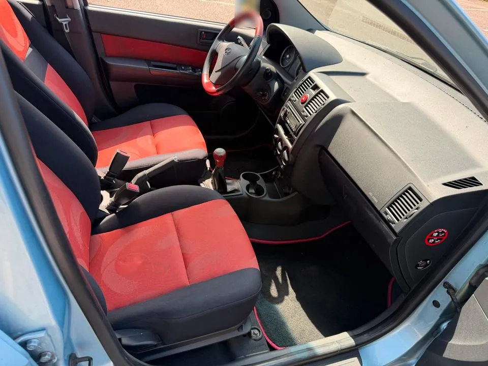 Hyundai Getz