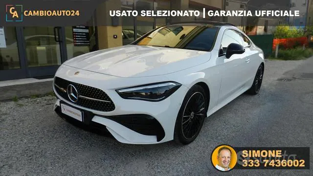 Mercedes-Benz Cle 2024 photo 3