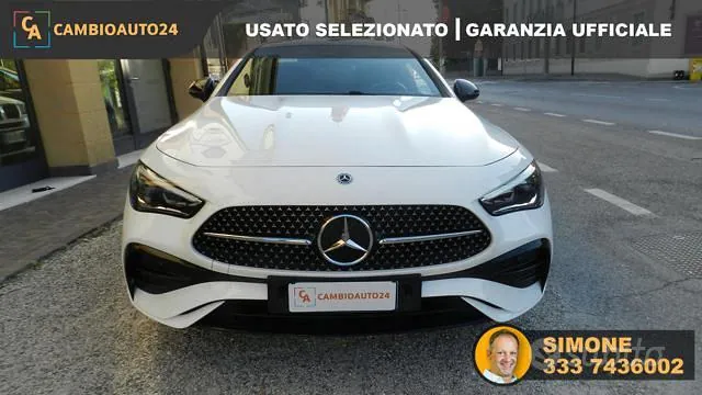 Mercedes-Benz Cle