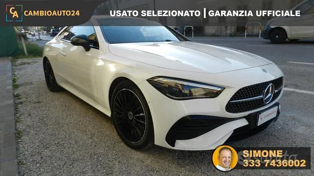 Mercedes-Benz Cle 2024 photo 2