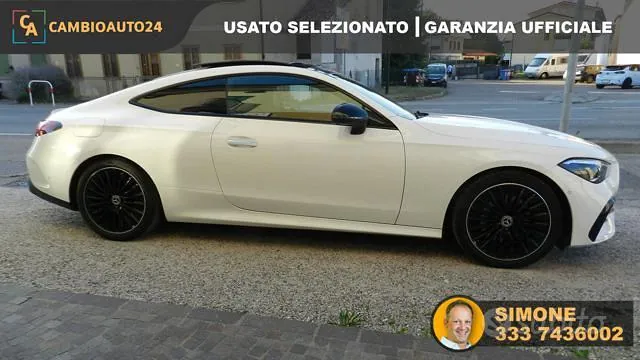Mercedes-Benz Cle 2024 photo 5
