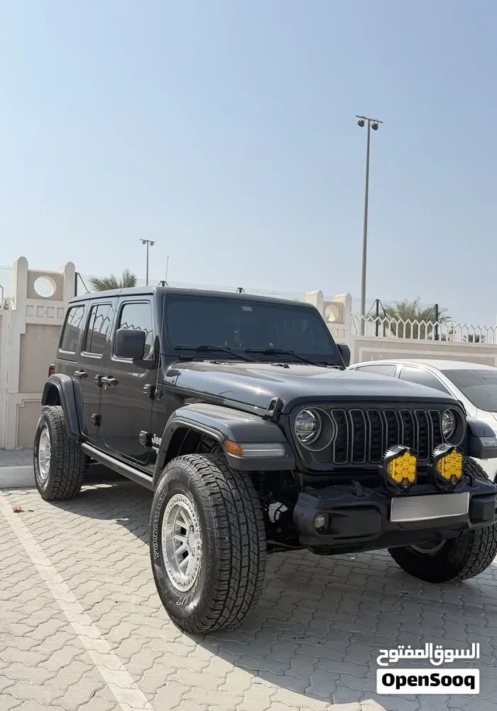 Jeep Wrangler 2019 photo 4