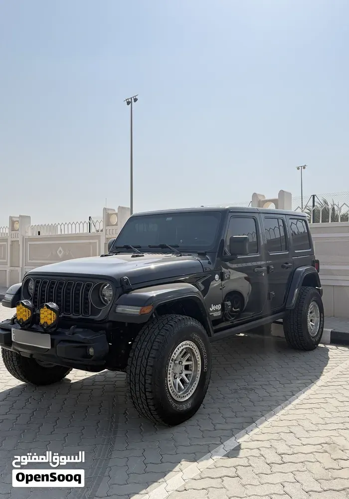 Jeep Wrangler 2019 photo 2