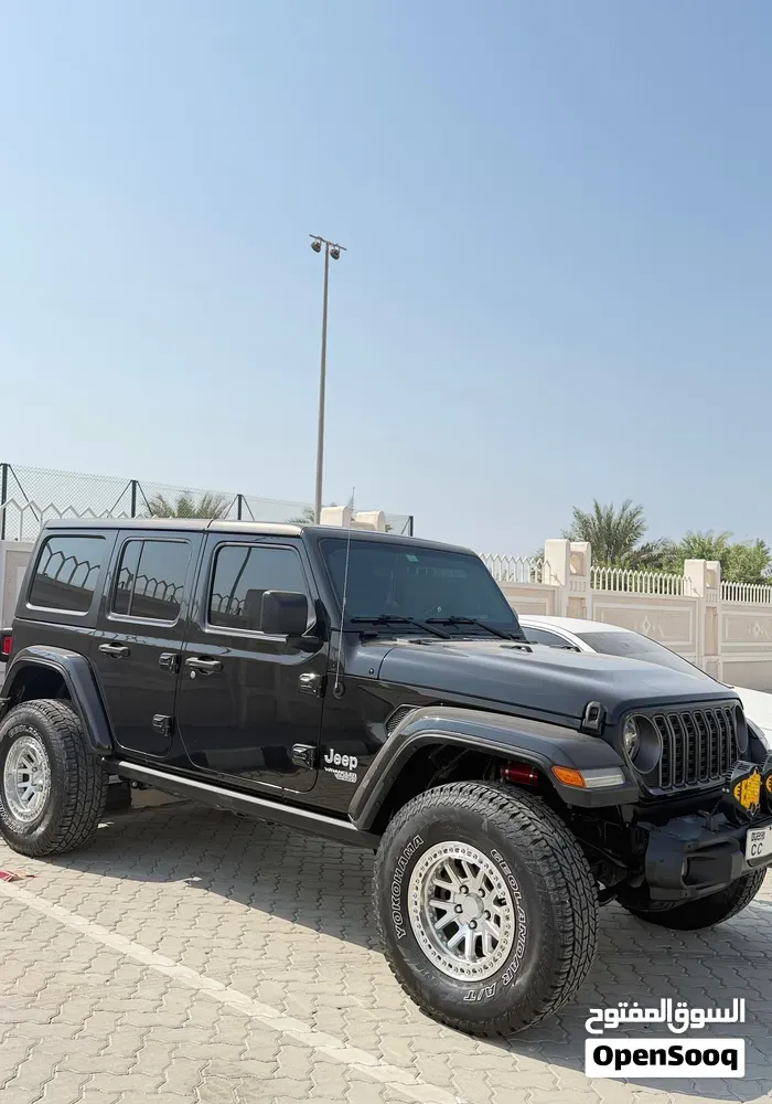Jeep Wrangler 2019 photo 3