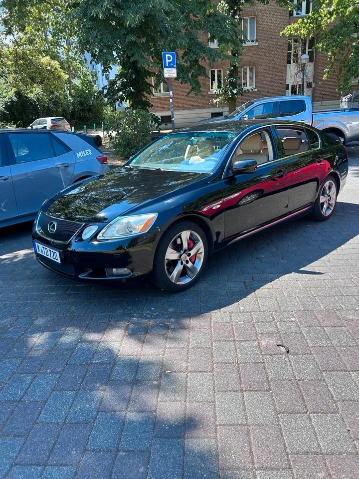 Lexus Gs300