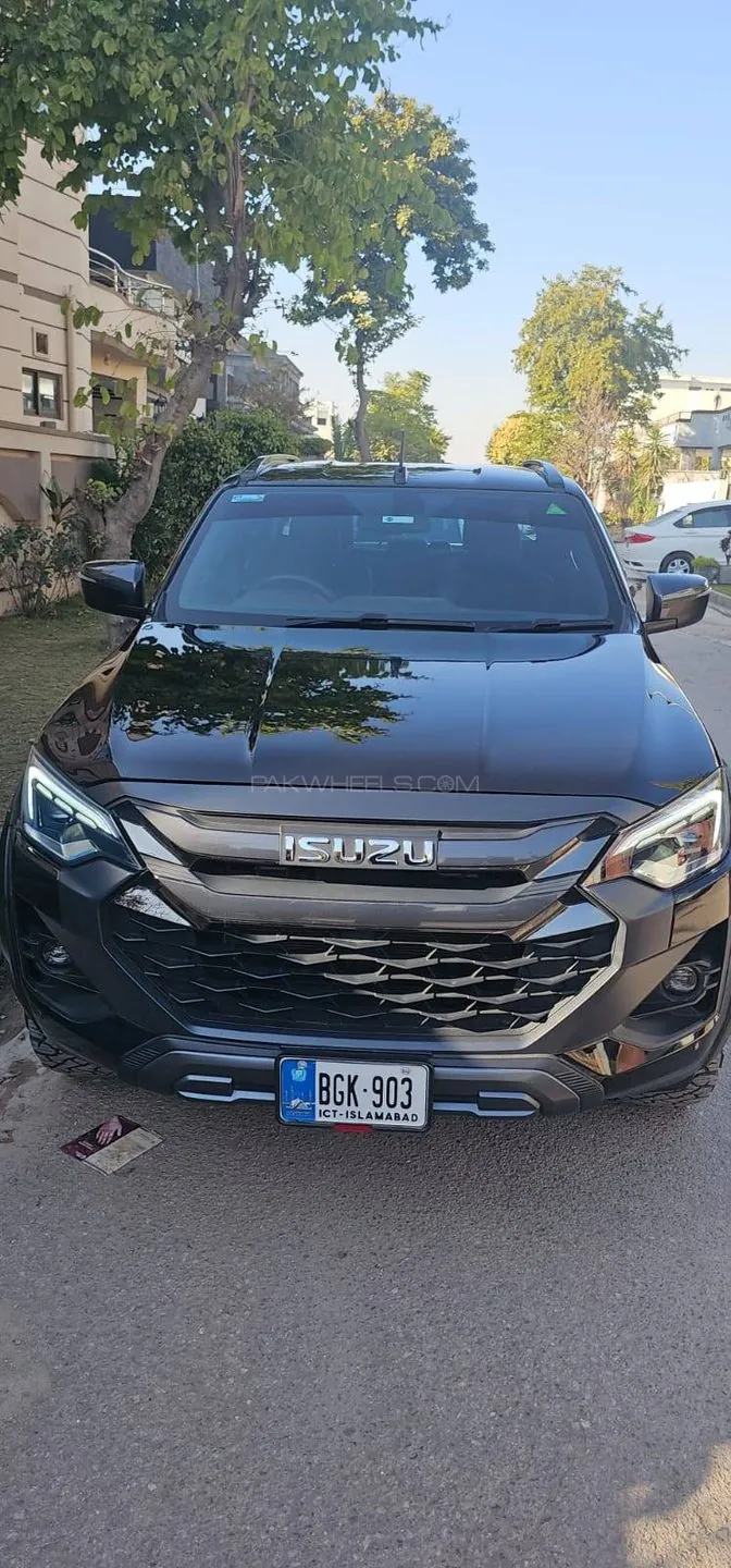 Isuzu D-Max