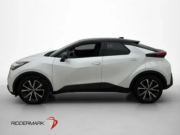 Toyota C-Hr 2025 photo 5