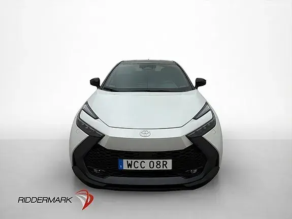 Toyota C-Hr 2025 photo 2
