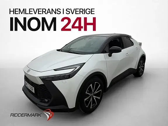 Toyota C-Hr 2025 photo 3