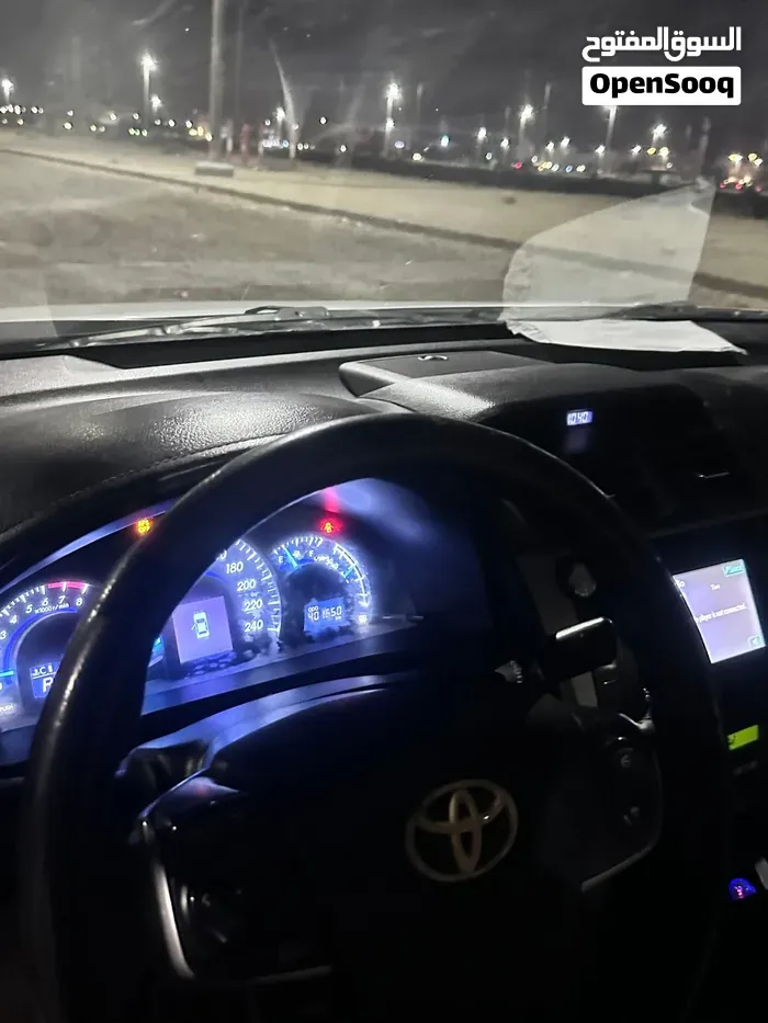 Toyota Aurion 2013 photo 3
