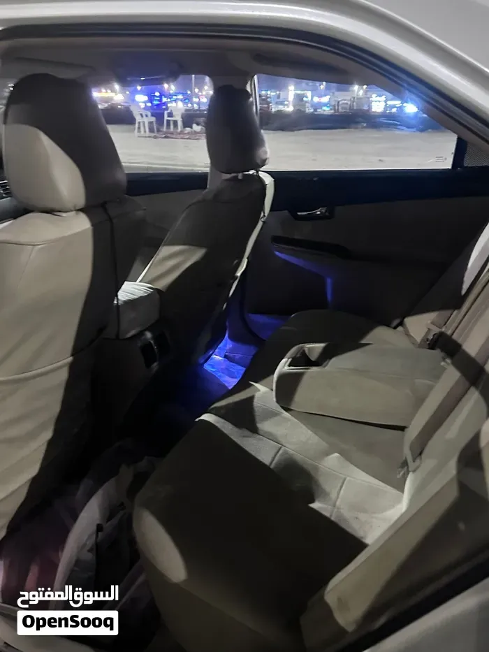 Toyota Aurion