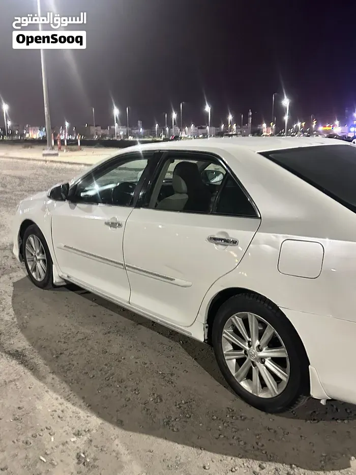 Toyota Aurion 2013 photo 4