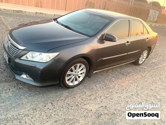 Toyota Aurion 2013 photo 5
