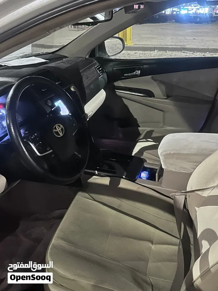 Toyota Aurion 2013 photo 2