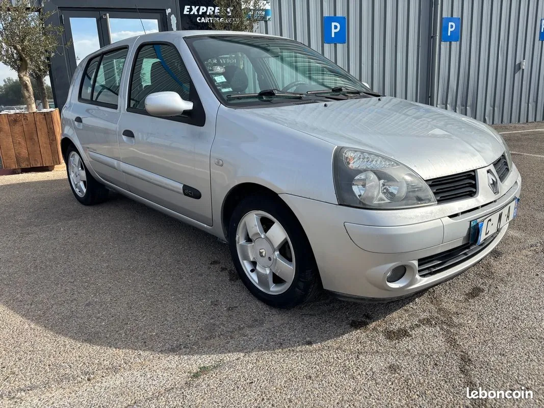 Renault Clio