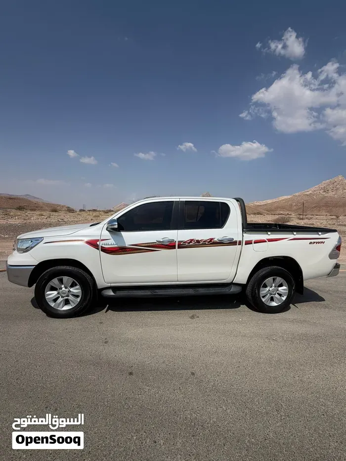 Toyota Hilux