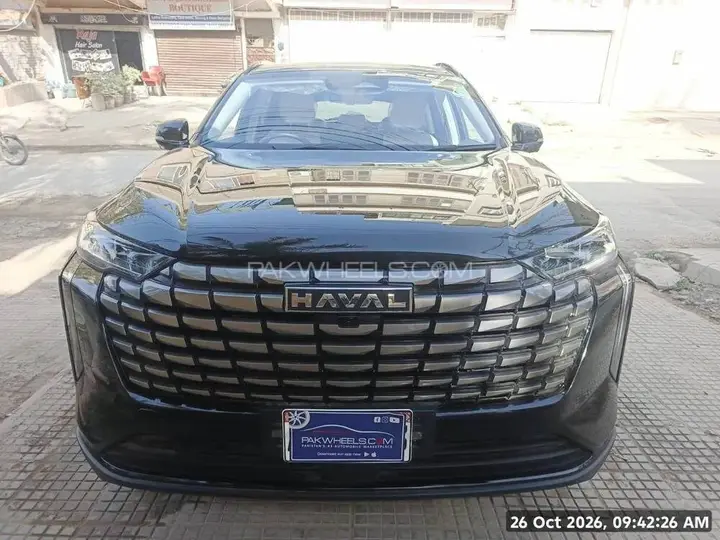 Haval H6