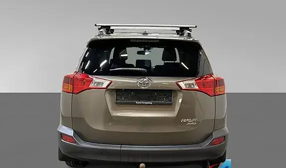 Toyota Rav4 2014 photo 5