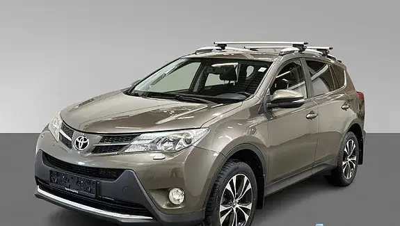 Toyota Rav4 2014 photo 3