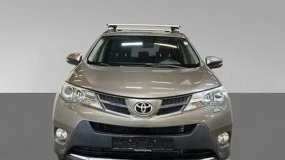 Toyota Rav4 2014 photo 2
