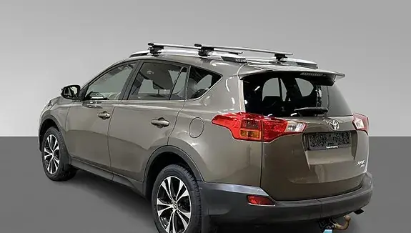 Toyota Rav4 2014 photo 4