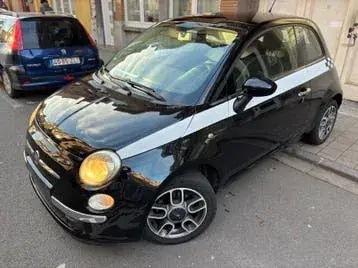 Fiat 500 2009 photo 2